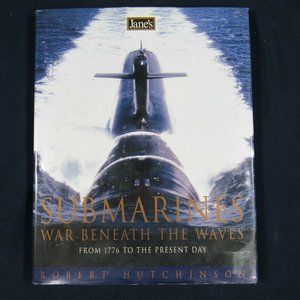 Jane's Submarines : War Beneath the Waves from 177